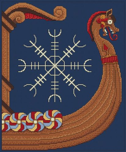 (image for) Viking Passage